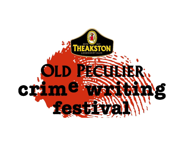 Theakston Old Peculiar Crime Writing Festival Logo